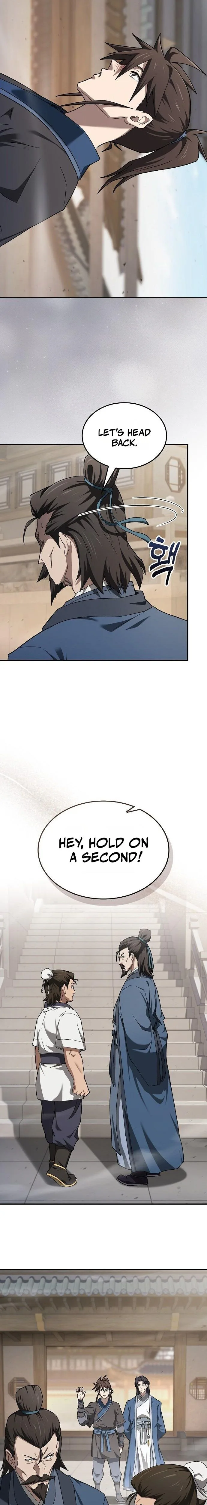 Golden Martial God Chapter 11 - page 10